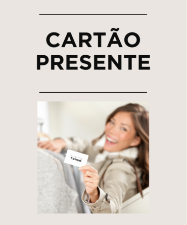 Cartão Presente