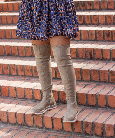 BOTA LIU JO AMAZING 06 BOOT FANGO