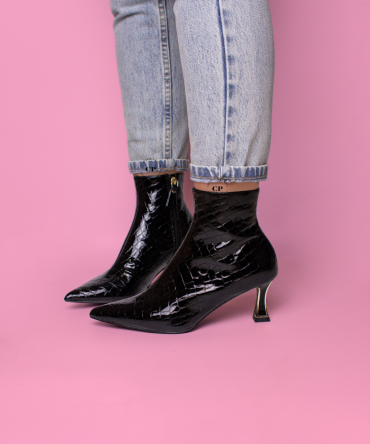 BOTIM EXÉ ERICA 311 PRETO