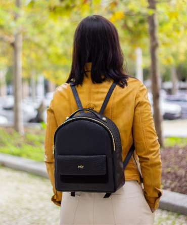 MOCHILA MLV GLASGOW BLACK