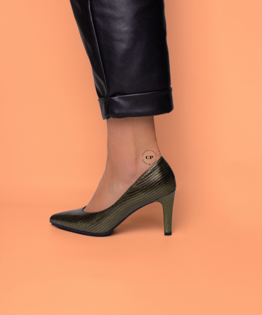 STILETTO MLV LILY 47 KAKI