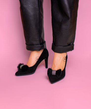 STILETTO MLV LILY 48 PRETO