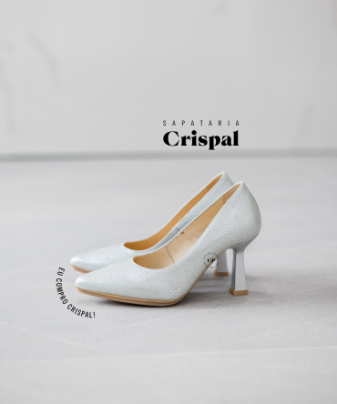 STILETTO MLV LUISA 01 SILVER