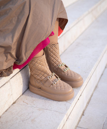 BOTIM LIU JO KYLIE 21 CAMEL