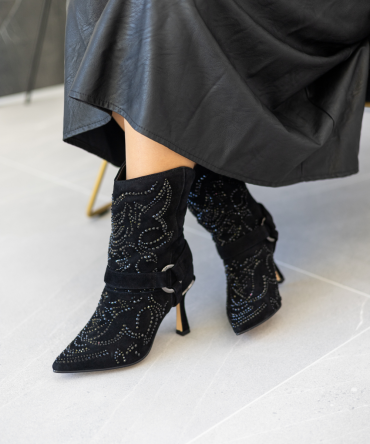 BOTIM ALMA EN PENA I23223 BLACK