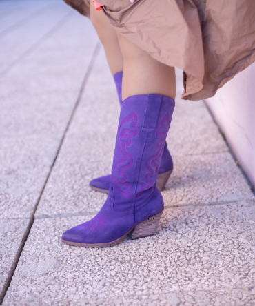TEXANA EXÉ DALLAS 105 PURPLE