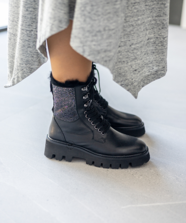 BOTIM EXÉ PAULA 303 BLACK