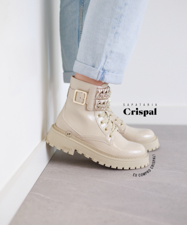 BOTA LIU JO RUMI 19 OFFWHITE