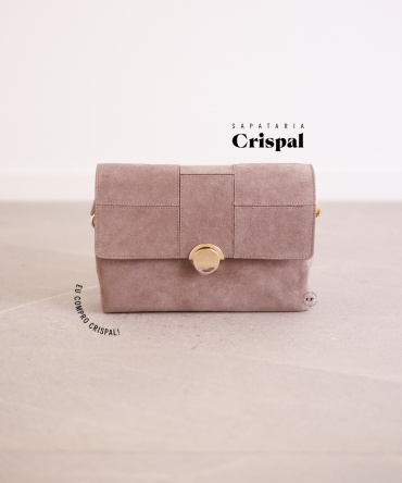 MALA BENEDITAS M2184 TAUPE