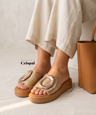 CHINELO NOA HARMON CINNAMON GOLD