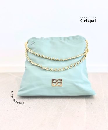 MALA BENEDITAS M1946 SACO AZUL CLARO