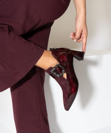 BOTIM MLV LORI 48 BURGUNDY