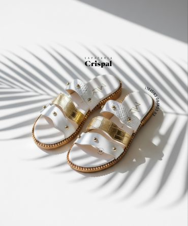 CHINELO MLV CHRIS 07 WHITE