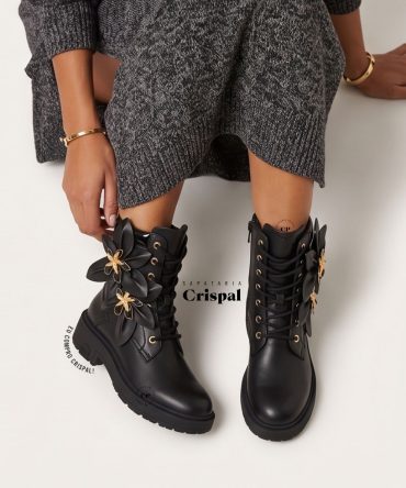 BOTA LIU JO DUBLIN 13 BLACK